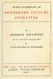 [Gutenberg 47892] • Main Currents in Nineteenth Century Literature - 4. Naturalism in England